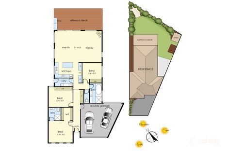 1/3 Kandy Ct, Frankston, VIC 3199