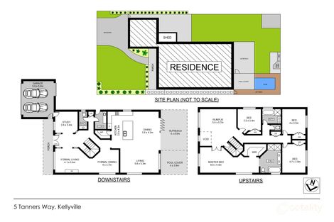 Property photo of 5 Tanners Way Kellyville NSW 2155