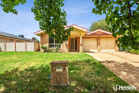 Property photo of 30 Coolgardie Street Dunlop ACT 2615