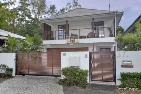 Property photo of 37A Rockbourne Terrace Paddington QLD 4064