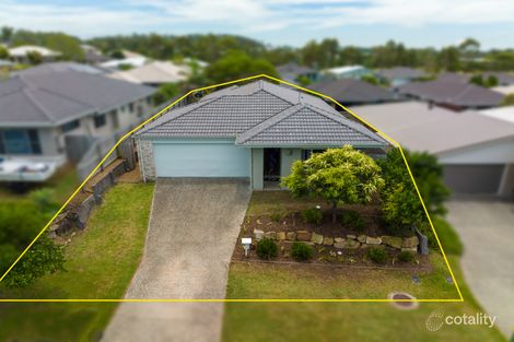 Property photo of 66 Damian Leeding Way Upper Coomera QLD 4209