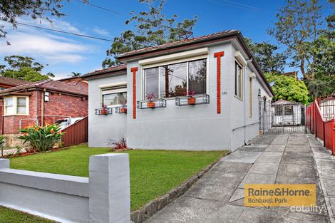 Property photo of 151 Slade Road Bardwell Park NSW 2207