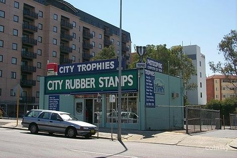 20 Bennett St, East Perth, WA 6004