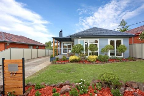 Property photo of 27 Andrew Street Glenroy VIC 3046