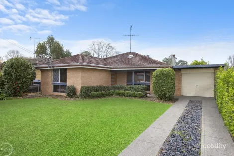 7 Potts St, Hobartville, NSW 2753