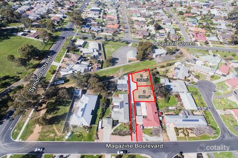 Property photo of 9A Magazine Boulevard Golden Square VIC 3555