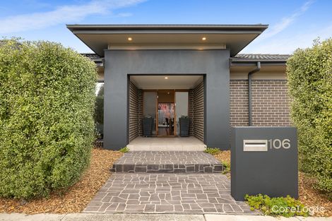 Property photo of 106 Cocoparra Crescent Crace ACT 2911