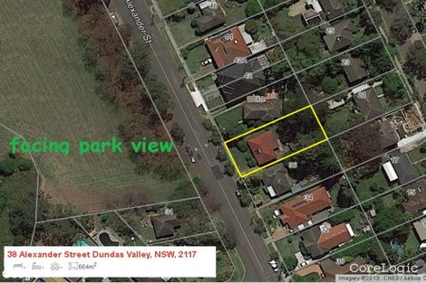 Property photo of 38 Alexander Street Dundas Valley NSW 2117