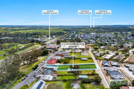 Property photo of 4 Christina Place Bunyip VIC 3815