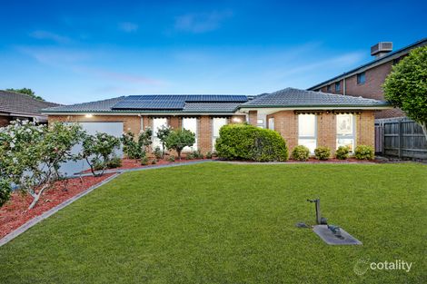 Property photo of 21 Matilda Avenue Wantirna South VIC 3152