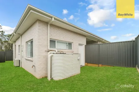 Property photo of 1 Selhurst Street Marsden Park NSW 2765