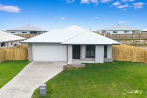 Property photo of 7 Cooper Circuit Nikenbah QLD 4655