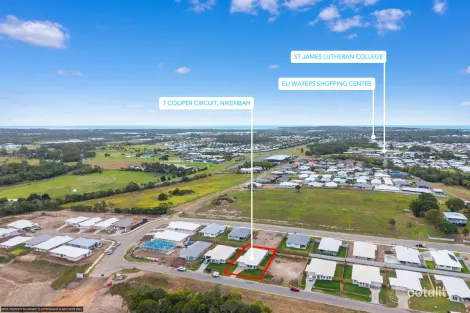 Property photo of 7 Cooper Circuit Nikenbah QLD 4655