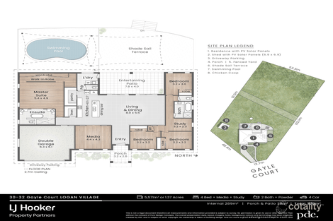 30-32 Gayle Ct, Logan Village, QLD 4207