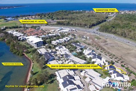 Property photo of 30A/16 Spinnaker Drive Sandstone Point QLD 4511
