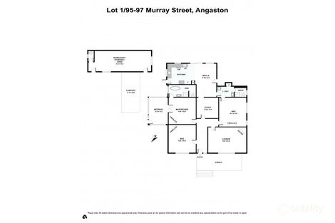 Property photo of 97 Murray Street Angaston SA 5353