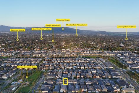 Property photo of 8 Flora Grove Wantirna South VIC 3152