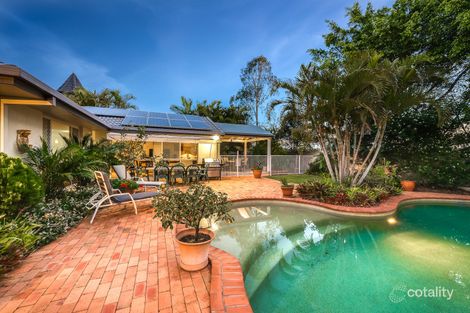 Property photo of 21 Highview Place Parkwood QLD 4214