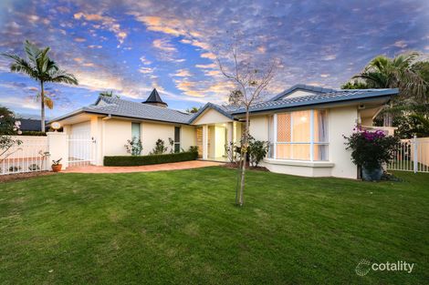 Property photo of 21 Highview Place Parkwood QLD 4214