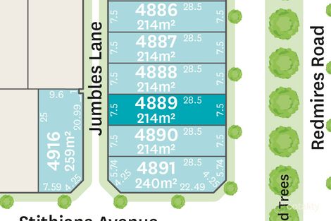 Lot 4889 Redmires Rd, Aveley, WA 6069