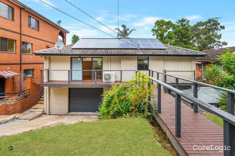 Property photo of 58 Whalans Road Greystanes NSW 2145