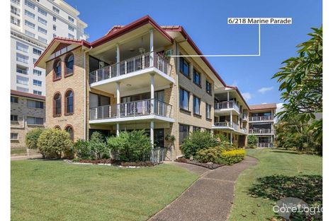 Property photo of 6/218 Marine Parade Labrador QLD 4215