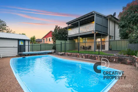 Property photo of 14 Balmoral Close Wallsend NSW 2287