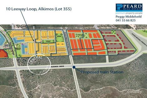 Property photo of 10 Leeway Loop Alkimos WA 6038