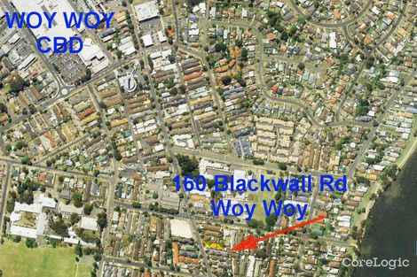 Property photo of 1/160 Blackwall Road Woy Woy NSW 2256