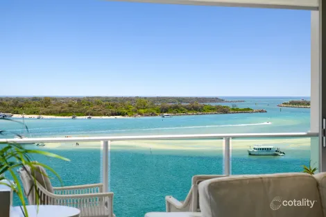 801/300 Marine Pde, Labrador, QLD 4215