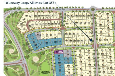 Property photo of 10 Leeway Loop Alkimos WA 6038