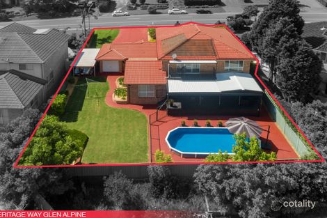 Property photo of 107 Heritage Way Glen Alpine NSW 2560