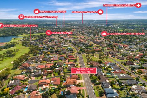 Property photo of 107 Heritage Way Glen Alpine NSW 2560