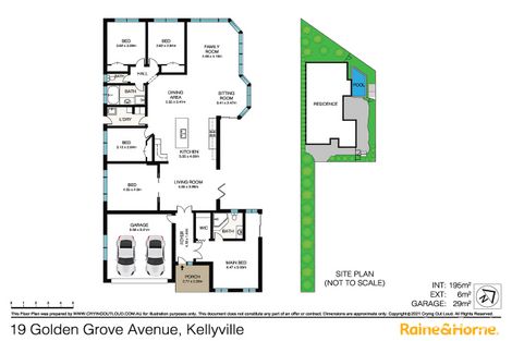 Property photo of 19 Golden Grove Avenue Kellyville NSW 2155