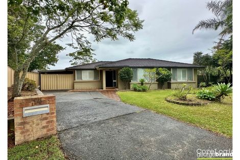 Property photo of 14 Eyers Close Kariong NSW 2250