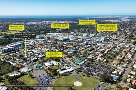 Property photo of 16 Western Avenue Chermside QLD 4032
