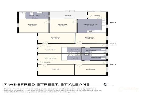 Property photo of 7 Winifred Street St Albans VIC 3021