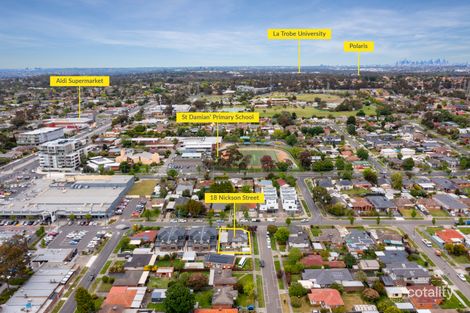 Property photo of 18 Nickson Street Bundoora VIC 3083