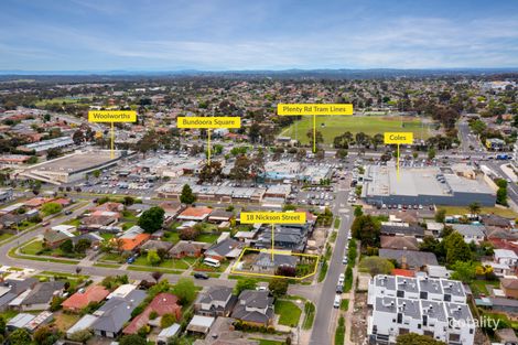 Property photo of 18 Nickson Street Bundoora VIC 3083