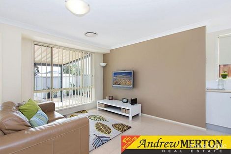 Property photo of 56 Whitewood Crescent Kellyville Ridge NSW 2155