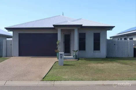 4 Jarvis St, Burdell, QLD 4818