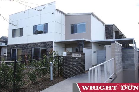 3/4 Hay St, O'Connor, ACT 2602