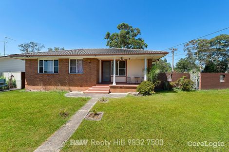 Property photo of 2 Hagen Place Whalan NSW 2770