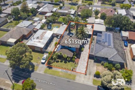 Property photo of 10 Spring Valley Avenue Craigieburn VIC 3064