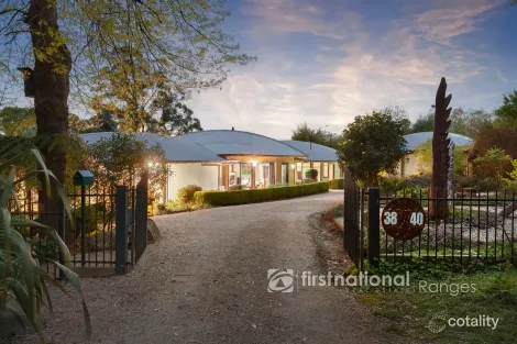 Property photo of 38-40 Chalet Road Olinda VIC 3788