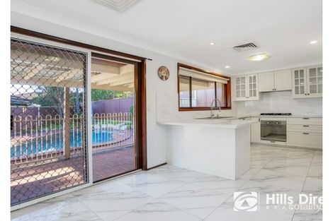 Property photo of 35 Camilleri Avenue Quakers Hill NSW 2763