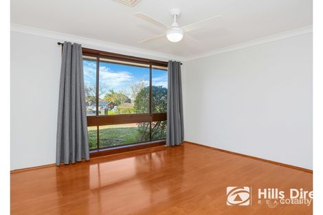 Property photo of 35 Camilleri Avenue Quakers Hill NSW 2763