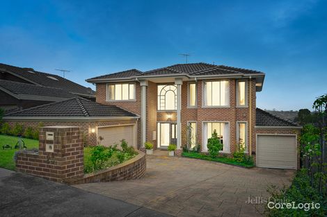 Property photo of 23 Chippendale Court Templestowe VIC 3106