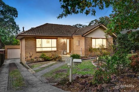 Property photo of 144 Beverley Road Rosanna VIC 3084