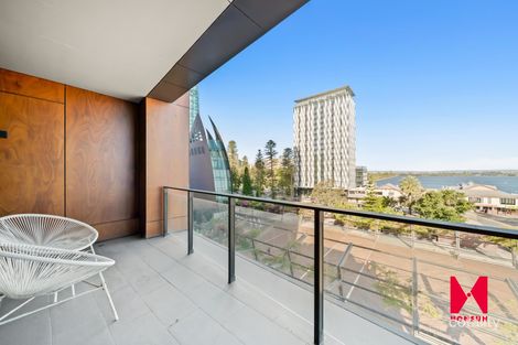 Property photo of 402/11 Barrack Square Perth WA 6000